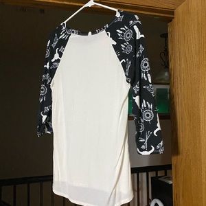 Boutique top only worn once